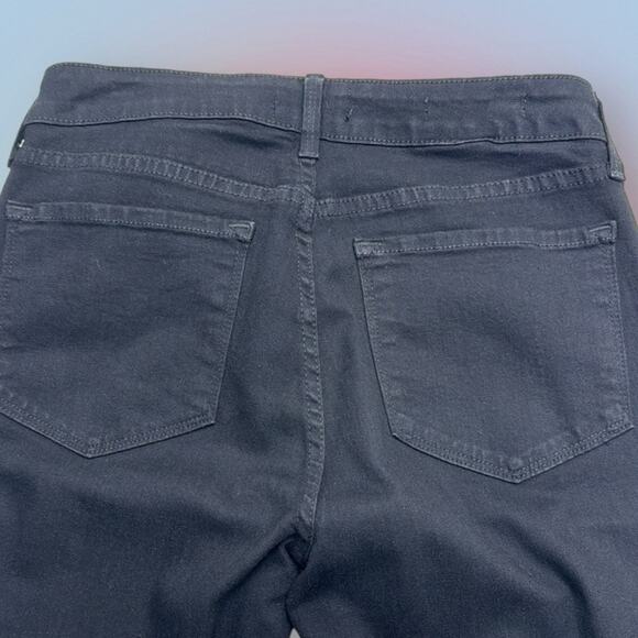 NYDJ Women’s 4 Black BARBARA BOOTCUT Jeans - Picture 3 of 4